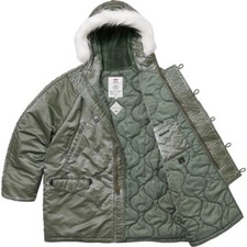 Supreme Parkas Coats for Men | eBay Supreme Parkas Coats for Men | eBay