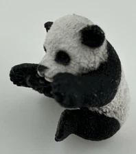Schieich Panda Bear Figurine Playing Collectible Toy