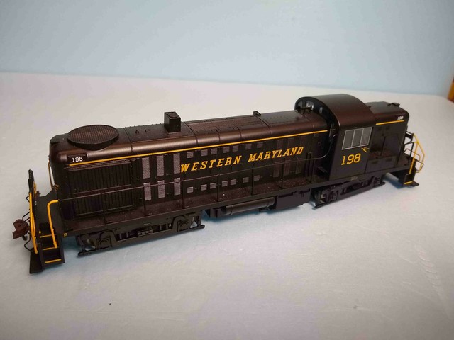 ho scale shay locomotive for sale