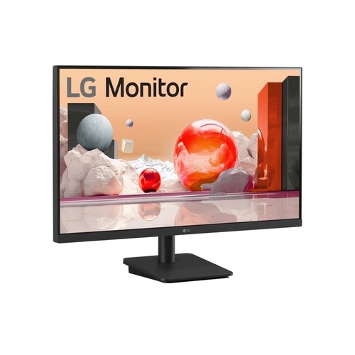 LG 27MS500B 27inch FHD Monitor - Picture 2 of 4