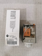 Allen Bradley 700-HA33A03-3-4 SER.D RELAY