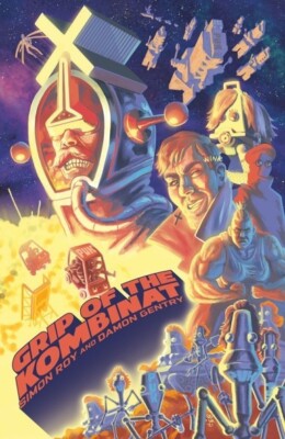 Grip of the Kombinat (Image Comics, 2022) OGN