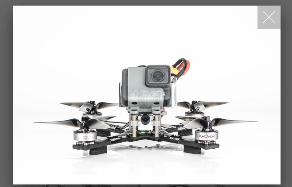 XHOVER GAPIT drone - Image 2 of 4