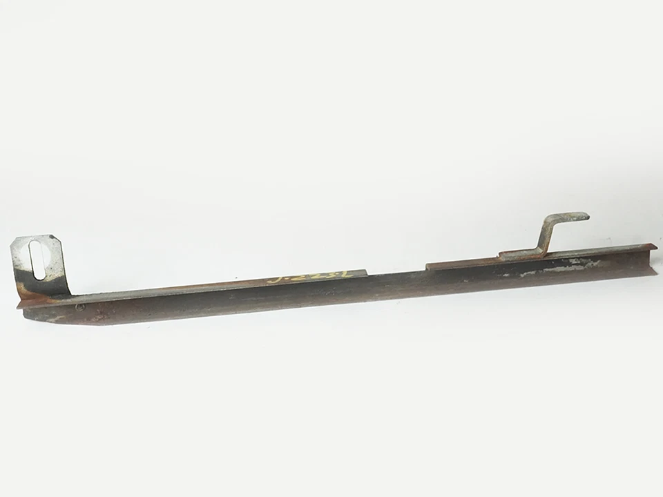 Fiat 124 Spider 1980-1982 ventana puerta moldura panel conductor izquierdo lado izquierdo fabricante original Foto 4 de 4