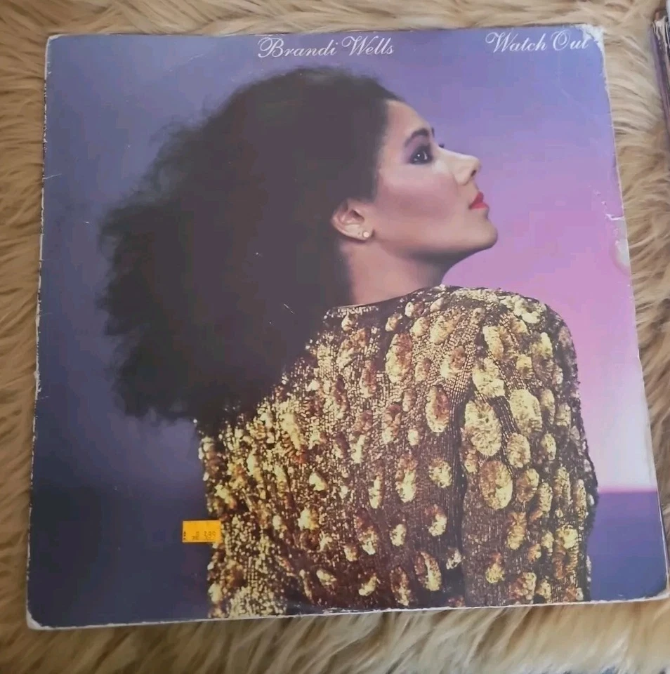 R&B, Jazz, Pop, Funk, Disco Lot Of 8 African American Singer... SEE PIC! Foto 4 de 4