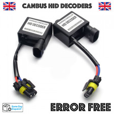 2x Xenon Hid Canbus Decoder Warning Canceler Error Free Capacitor 35w55w 2x Xenon Hid Canbus Decoder Warning Canceler Error Free Capacitor 35w55w