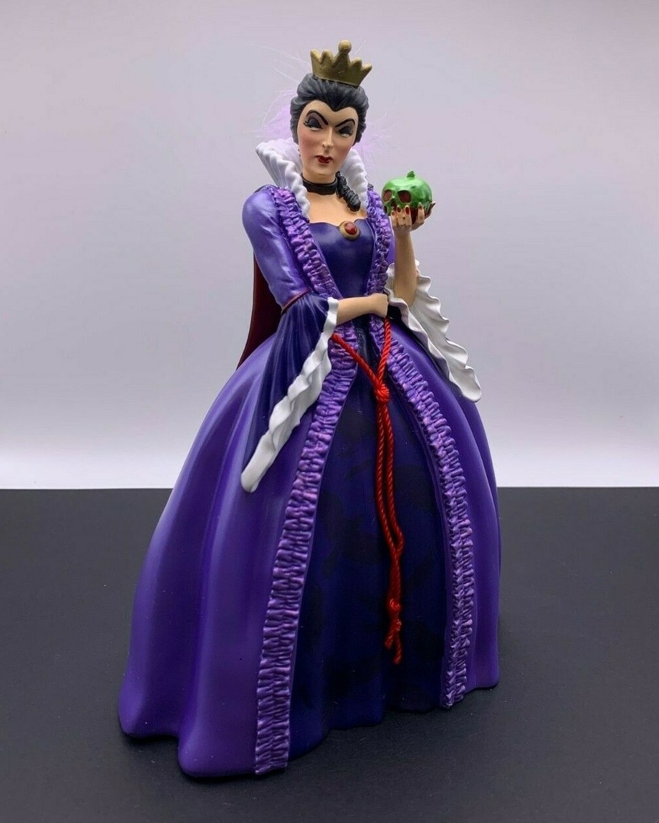 ディズニーショーケース　 Evil Queen Enesco マレフィセント 楽天市場】ディズニー ショーケース コレクション クチュール デ