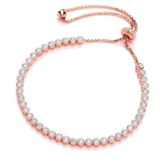 Diamond Tennis Fine Bracelets