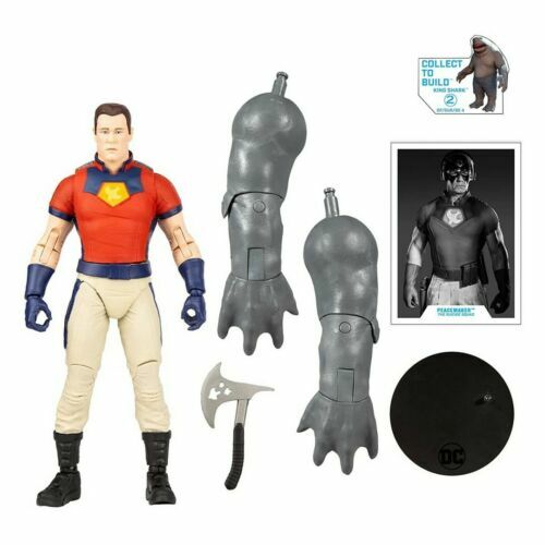 INSTINCTOY KEA TSAI Rainbow Ver LIQUID PEACE MONSTER Designer