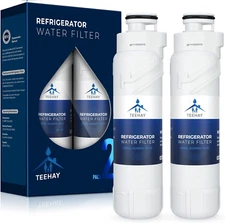 W10413645A/EDR2RXD1 Filter 2 Replacement, Compatible with KAD2RXD1