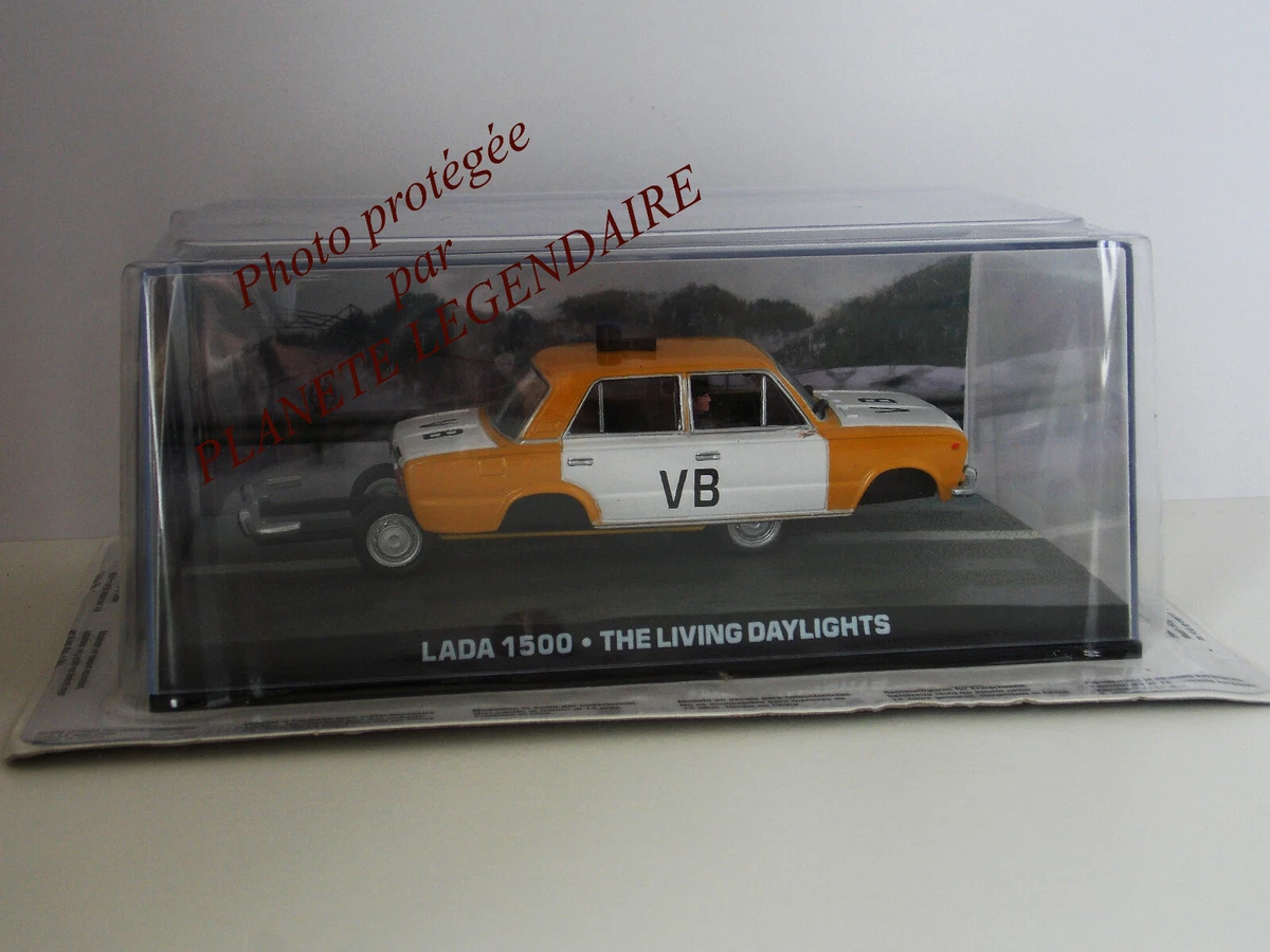 Voiture miniature james bond hotsell