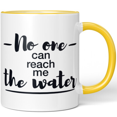 No one can reach me the water 10001004333
