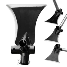 Garden Multi Tool For Gardening Function Purpose Hand Axe Grub Hoe Weed Cutter