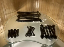 2002-2025 SEA-DOO 4-TEC 1503 and 1630cc 300 HP Engine Bolt set NOS