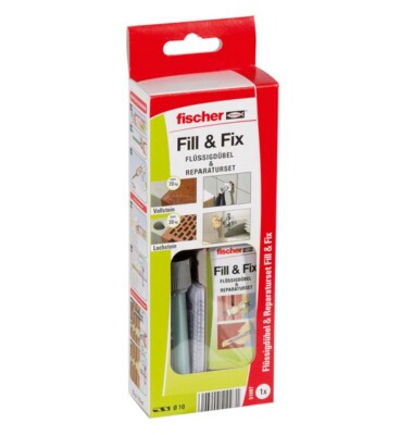 FISCHER 51097 Flüssigdübel fill und fix