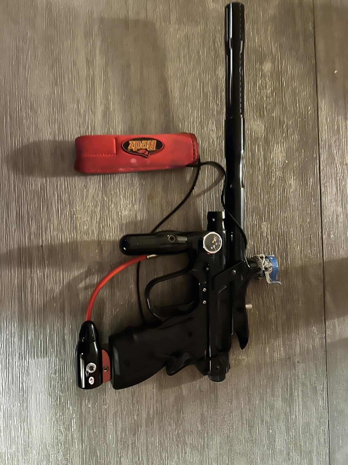 Smart Parts Impulse Paintball Gun eBay