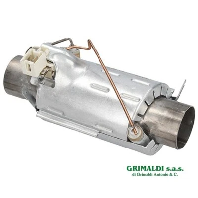 RESISTENZA TUBO LAVASTOVIGLIE SMEG BLK D.32 1800 WATT 806890547 806890548