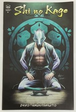 Cover of Shi No Kage Shadow of Death #5