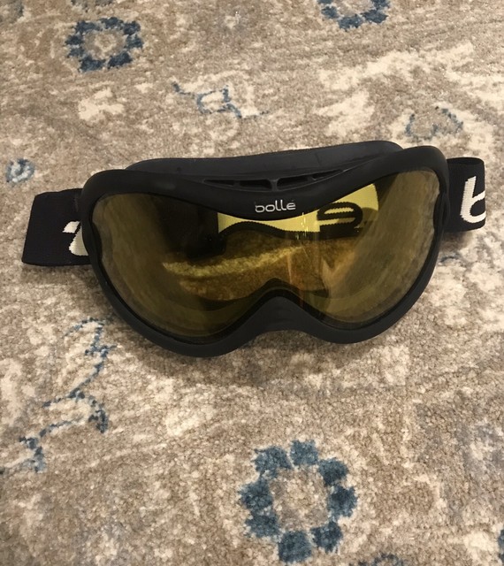 Bolle Ski Snowboarding Goggles eBay