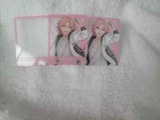 ANSTA KOHAKU MOFUN Clear Postcard