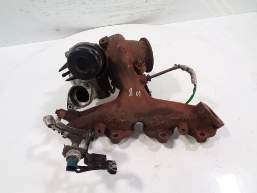 Rumpfgruppe - Cartridge CHRA NEU NISSAN OPEL RENAULT 2.5