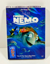 Finding Nemo 2 Disc Collector's Edition DVD