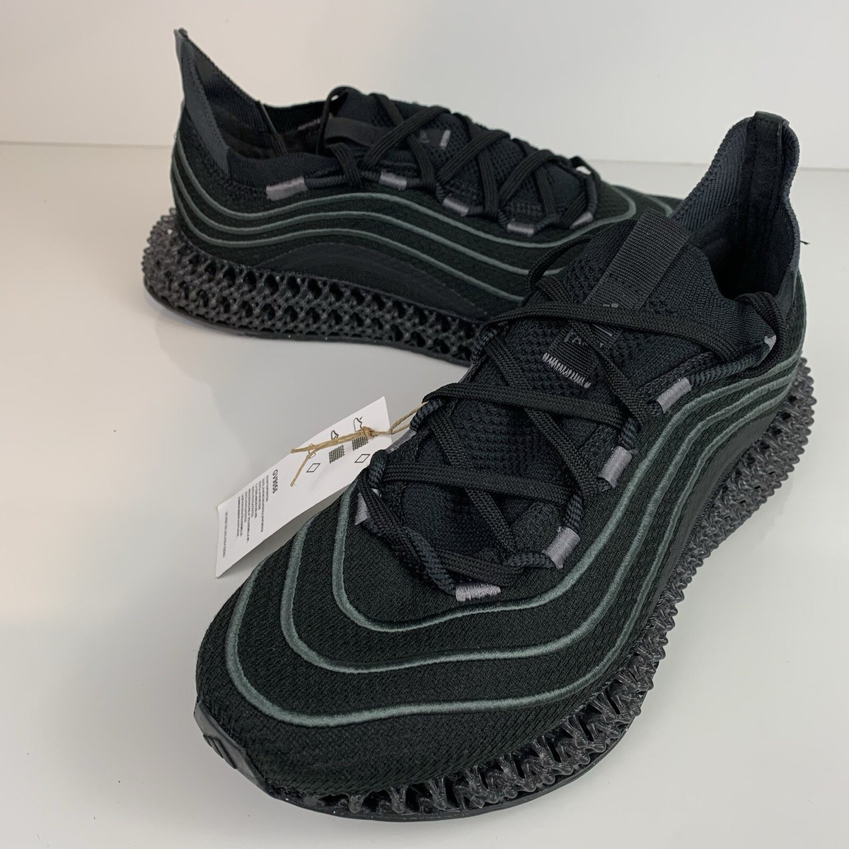 Adidas 4D FWD X Parley Running Shoes Men's Sz WMN No Box