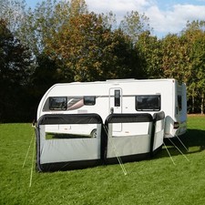 Leisurewize Airbreak Infinity AIR Modular Windbreak LWA56 Caravan Motorhome