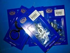 Complete Brake Rebuild kit Master Cylinder & Caliper kits 78 -81 XS1100 Standard