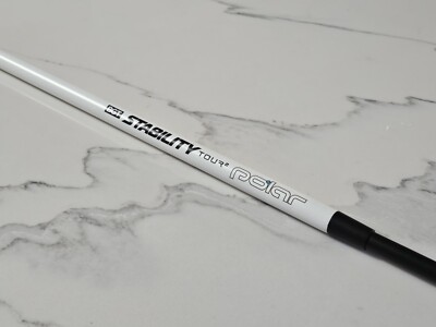 BGT Stability Tour 2 Polar Putter Golf Shaft .370 Tip | eBay