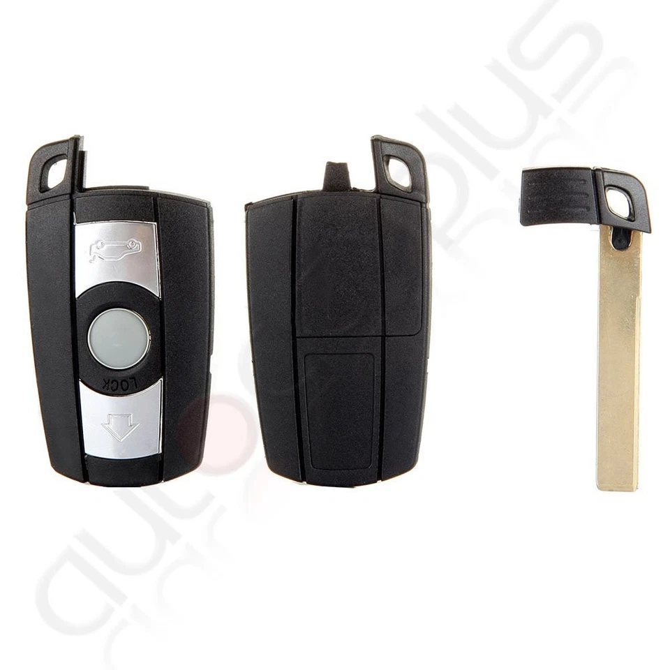 Remote Car Key Fob for BMW 328i 335i 2006 2007 2008 2009 2010 2011 3 Buttons - Image 2 of 4