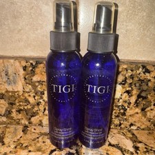 TIGI Spray Shine with Essential Oils 4.4 fl Oz (2 Bottles)