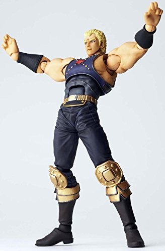 Kaiyodo Fist of The North Star: LR-034 Thouzer Figure - Picture 3 of 3