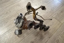 Turbocharger Hyundai i40 2014 282012A800