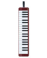Yamaha P-37D Pianica 37-Key Melodica with Hard Case Red New Japan