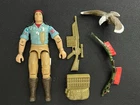 gi joe lot figure 1984 Spirit 100% complete No Cracked Elbows! Beautiful