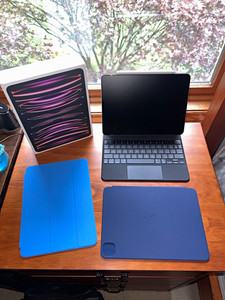 25+ iPad Pro with Keyboard and Pencil for sale | Updated Oct 2026