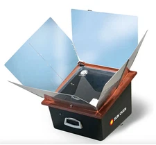 ALL AMERICAN Sun Oven - Solar Appliance - Camping & Off Grid - NEW IN BOX!