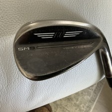 Titleist Vokey SM9 Brushed Steel Sand Wedge SW 54* 10 S Sharpened Grooves