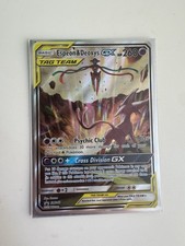 Espeon Deoxys GX SM240 Black Star Promo Pokemon TCG