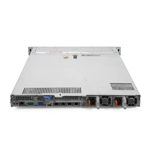 Servidor Dell PowerEdge R640 de sincronización rápida 2x dorado 6132 2,60 GHz 28 núcleos 128 GB H730P - Imagen 4 de 5