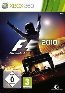 F1 2010 - Formula 1 von Codemasters | Game | Zustand gut