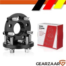 Spurverbreiterungen Passend für VW 2x 20mm 5x100 + 5x112 mit Radschrauben