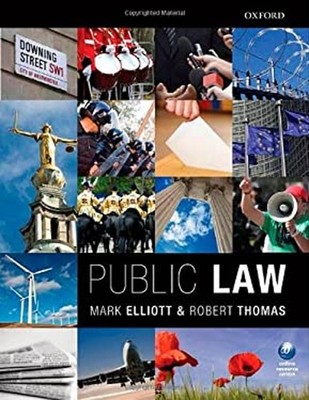 Öffentliches Recht Taschenbuch Robert, Elliott, Mark Thomas