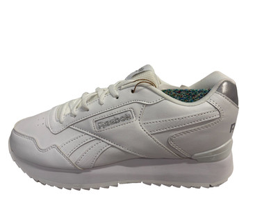Reebok Royal Glide Ripple Clip Damen Sneaker UK 5 US 7,5 EU 38 REF 1430*