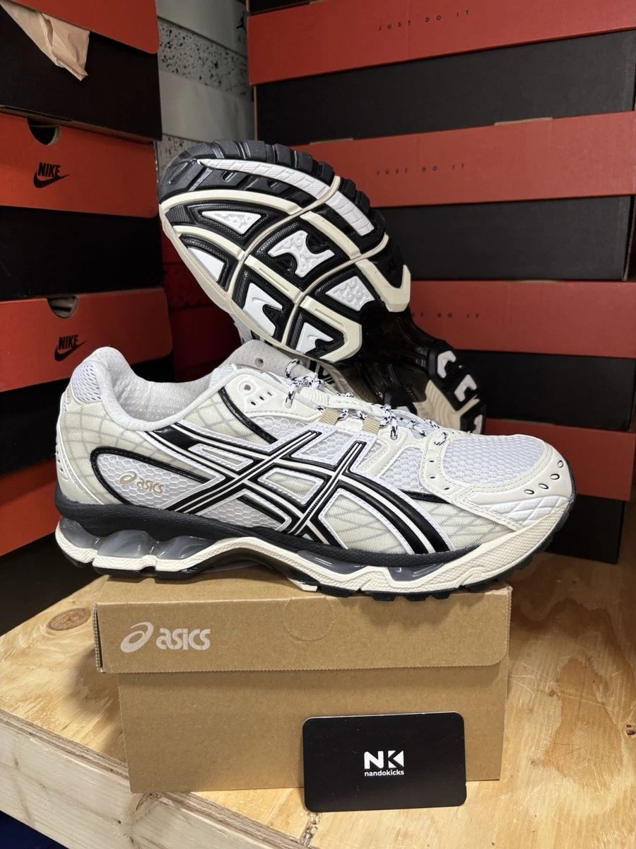 Las mejores ofertas en ASICS GEL-Nimbus 9 White | eBay