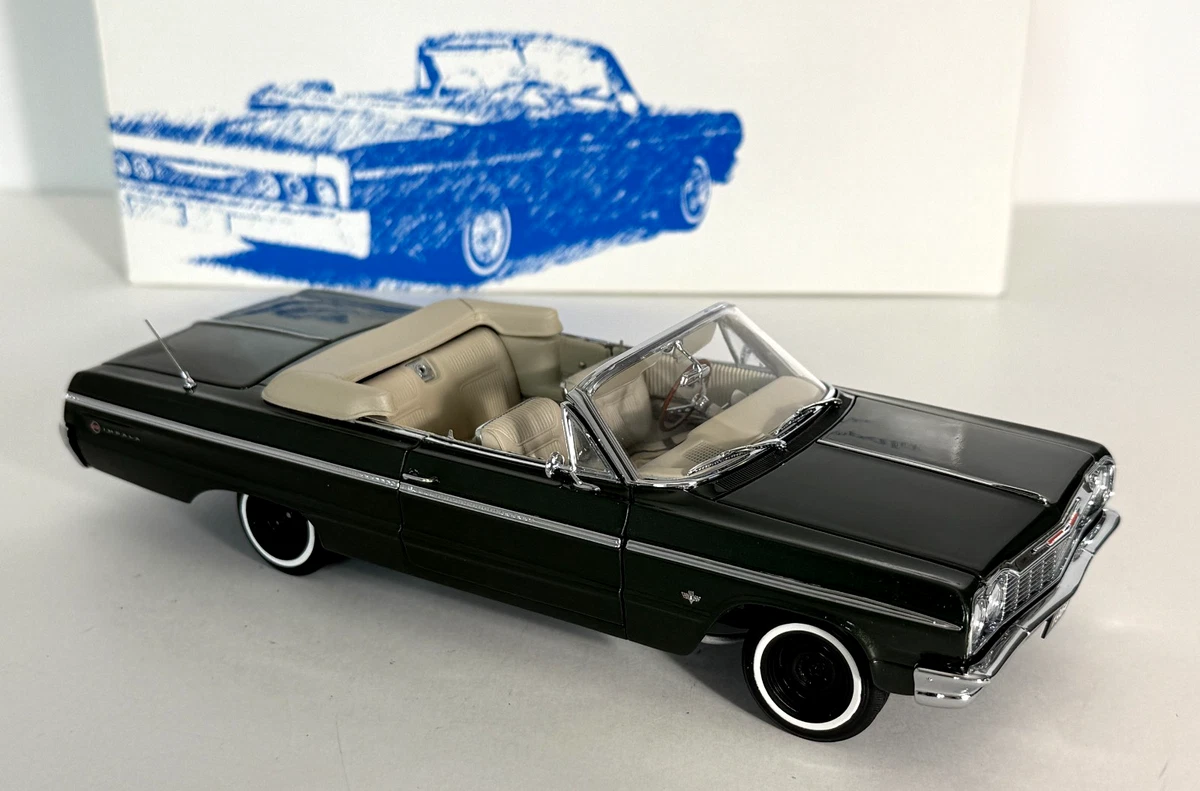 West Coast Precision Chevrolet Impala Contemporary Manufacture
