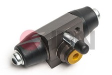 JPN Radbremszylinder 50H9010-JPN Aluminium 17,5mm 1x M10x1.0 für VW GOLF 2 19E 4