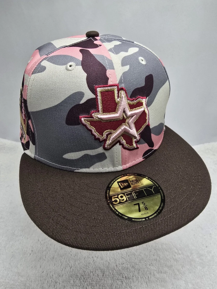 Las mejores ofertas en Tamaño New Era Houston Astros 7 5/8 Ropa