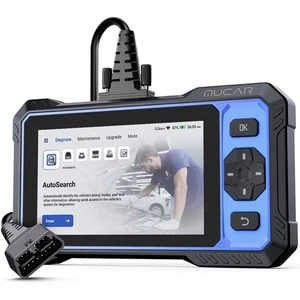 MUCAR 682 OBD2 Outil de diagnostic du système complet de scanner